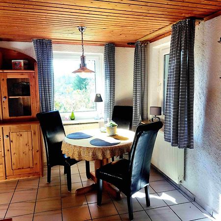 Kleines Haus Mitten In Der Natur Mit Eigener Terrasse Und Sonnenbalkon Halver Εξωτερικό φωτογραφία