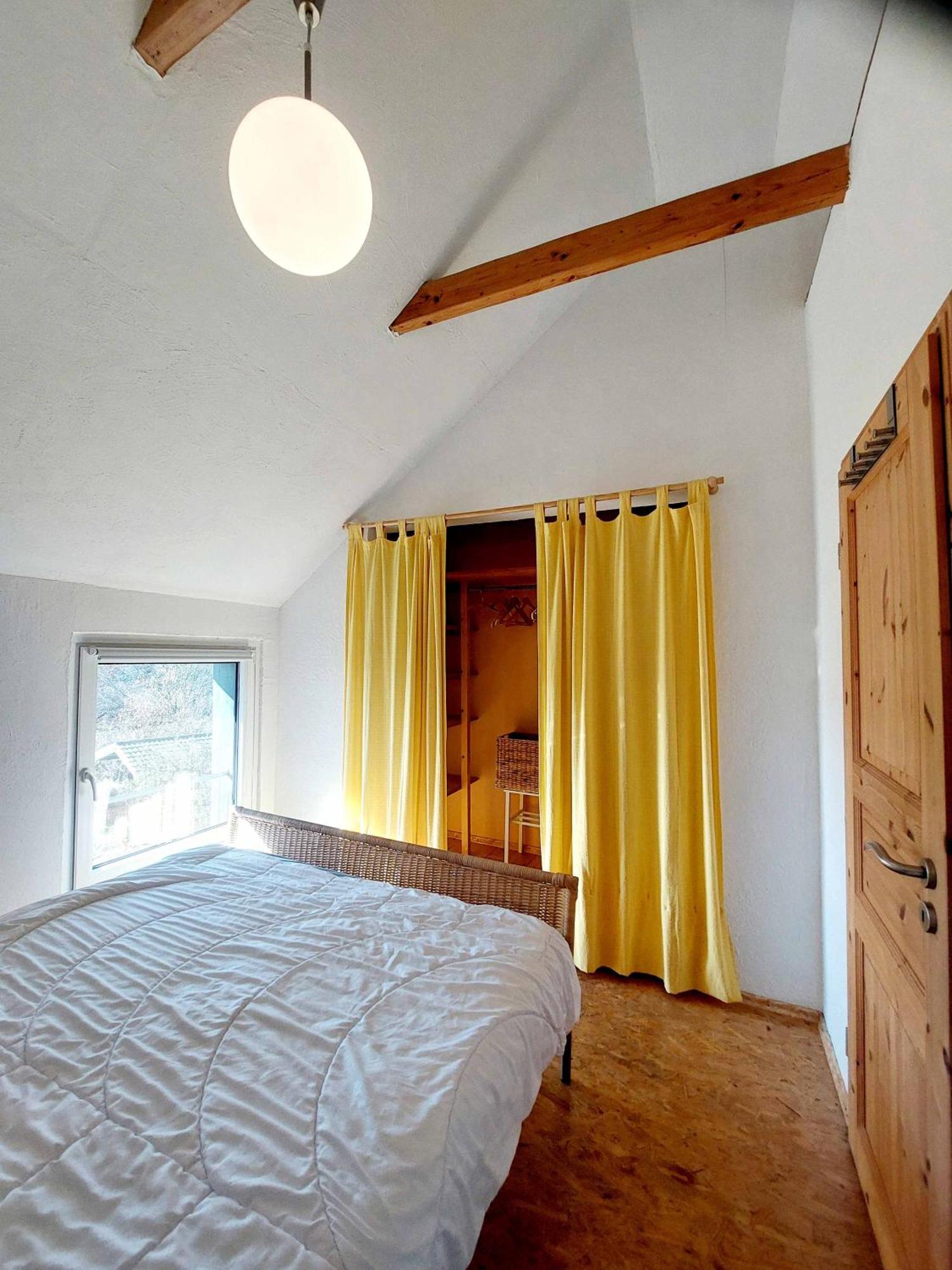 Kleines Haus Mitten In Der Natur Mit Eigener Terrasse Und Sonnenbalkon Halver Εξωτερικό φωτογραφία