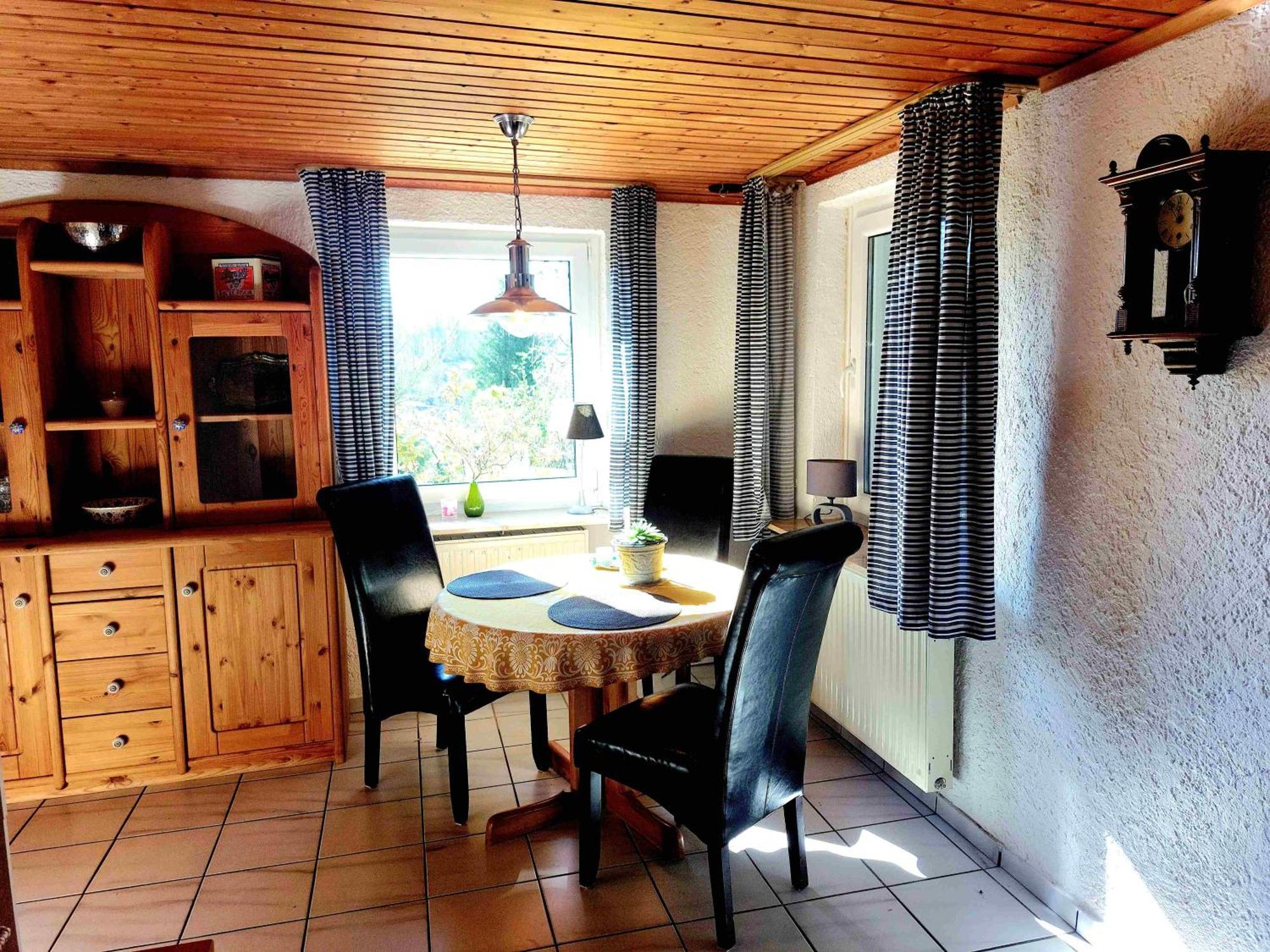 Kleines Haus Mitten In Der Natur Mit Eigener Terrasse Und Sonnenbalkon Halver Εξωτερικό φωτογραφία