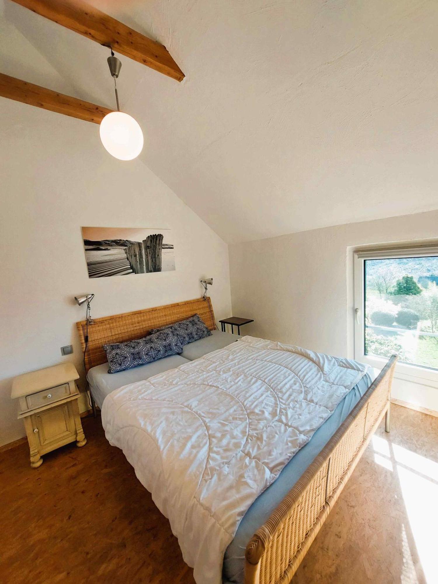 Kleines Haus Mitten In Der Natur Mit Eigener Terrasse Und Sonnenbalkon Halver Εξωτερικό φωτογραφία
