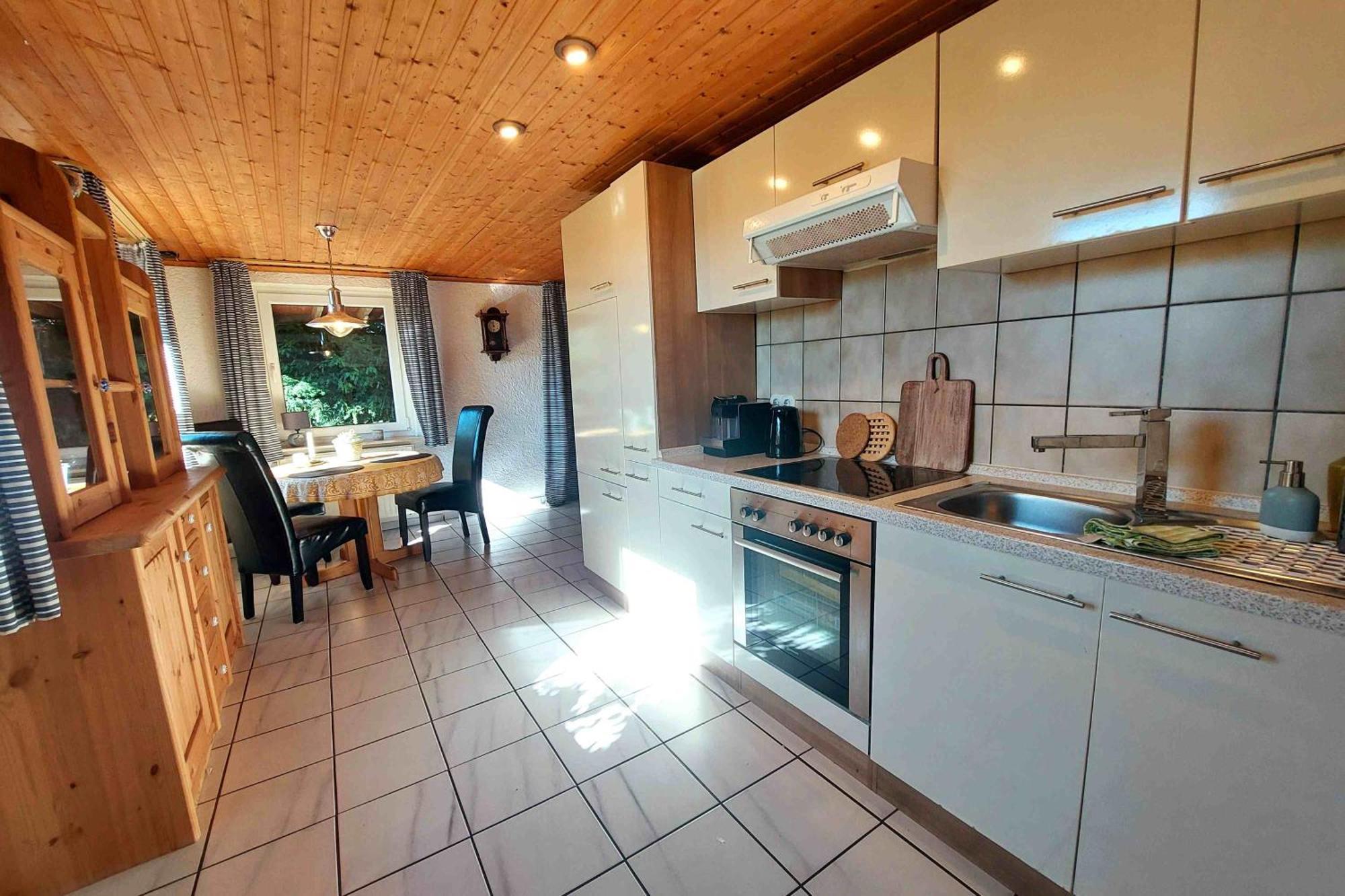 Kleines Haus Mitten In Der Natur Mit Eigener Terrasse Und Sonnenbalkon Halver Εξωτερικό φωτογραφία