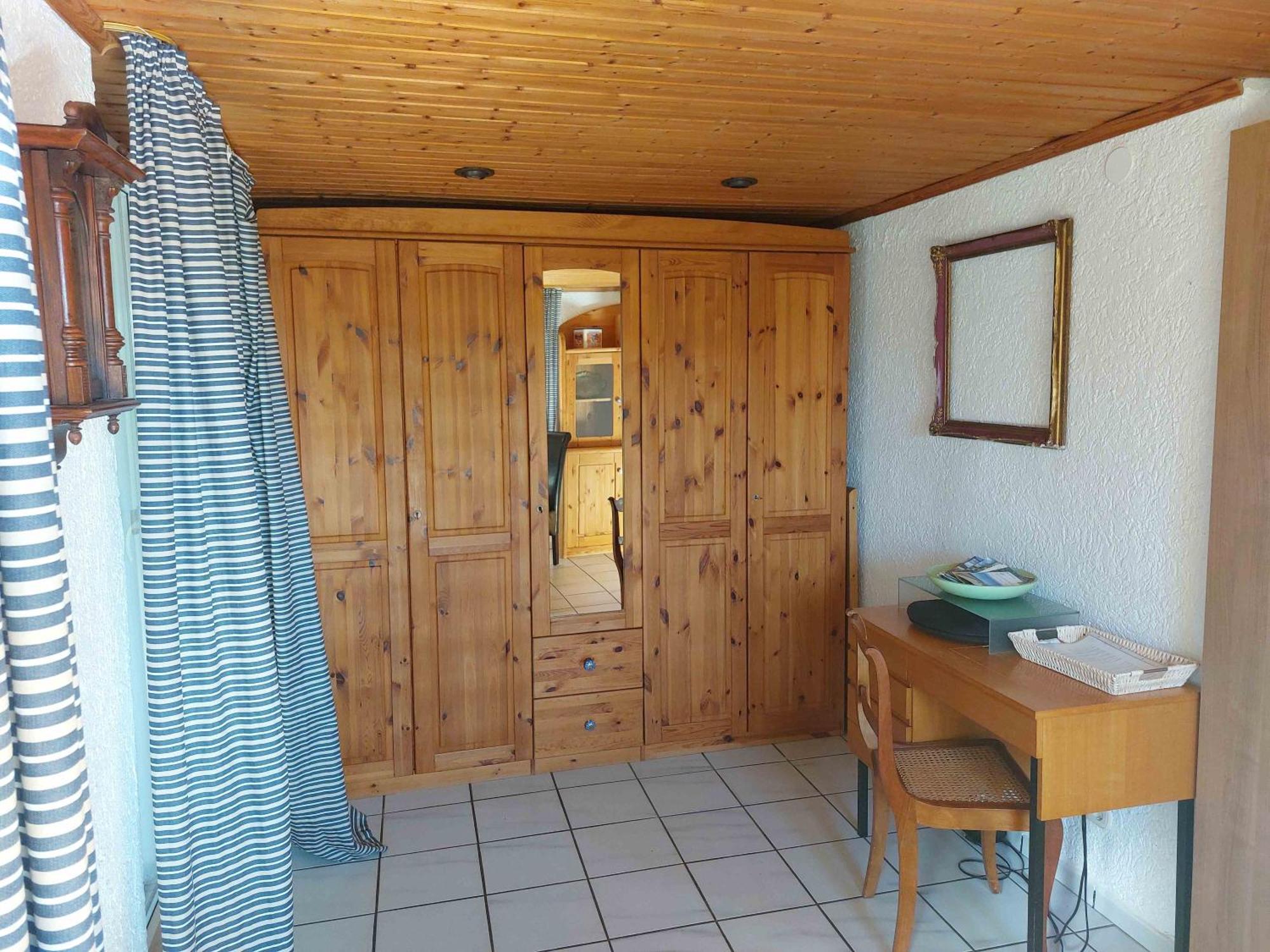 Kleines Haus Mitten In Der Natur Mit Eigener Terrasse Und Sonnenbalkon Halver Εξωτερικό φωτογραφία