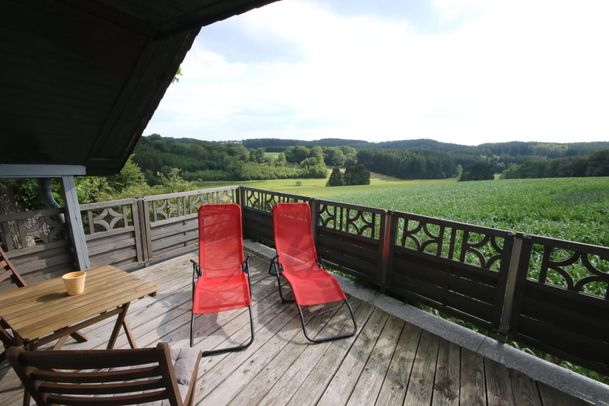 Kleines Haus Mitten In Der Natur Mit Eigener Terrasse Und Sonnenbalkon Halver Εξωτερικό φωτογραφία
