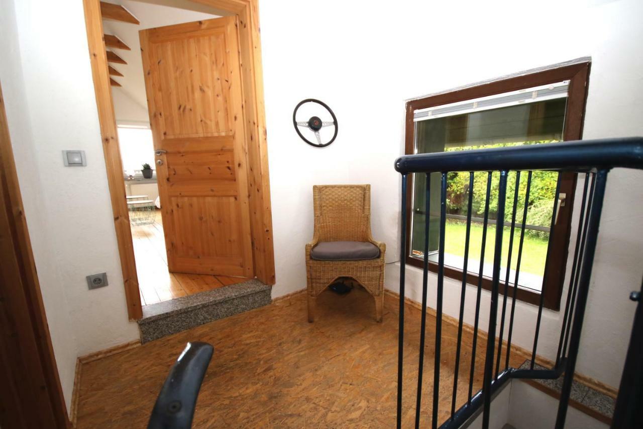 Kleines Haus Mitten In Der Natur Mit Eigener Terrasse Und Sonnenbalkon Halver Εξωτερικό φωτογραφία