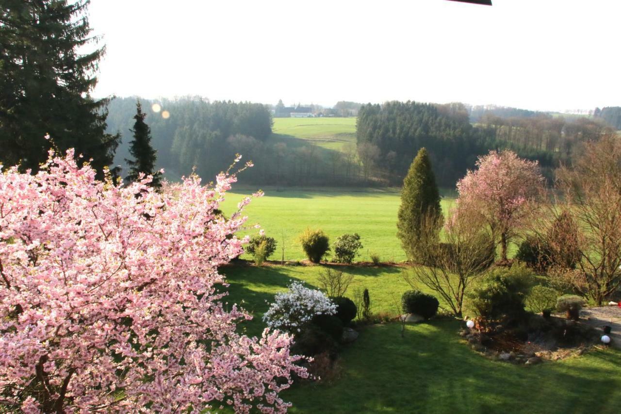 Kleines Haus Mitten In Der Natur Mit Eigener Terrasse Und Sonnenbalkon Halver Εξωτερικό φωτογραφία